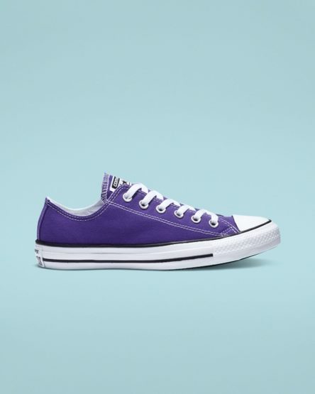 Tenisi Barbati Converse Chuck Taylor All Star Clasici Violet | RO WDUAT790